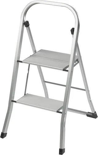 SGABELLO ALLUMINIO EASY STEP 2GR MAURER - MAURER - Vista Principale