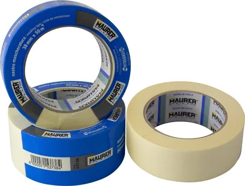 NASTRO ADESIVO CARTA CRESPATA MAURER PLUS - MAURER-PLUS - Vista Principale