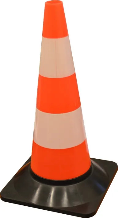 CONO SPARTITRAFFICO H50CM - Senza Marca - Vista Principale