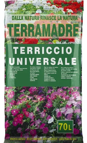 TERRICCIO UNIVERSALE - UTENSILI STORE - Vista Principale