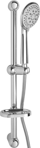 DOCCETTA SALISCENDI MAURER 5 FUNZIONI DOTTY AQUA ASTA+FLESS - MAURER - Vista Principale