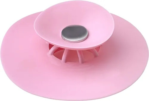 FILTRO LAVELLO CUCINA TAPPO SILICONE MAURER - MAURER - Vista Principale
