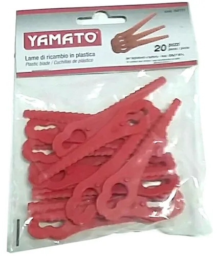 LAME PVC TAGLIABORDI YAMATO - YAMATO - Vista Principale