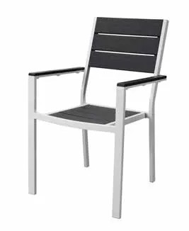 SEDIA STINTINO CON BRAC - PAPILLON - Vista Principale