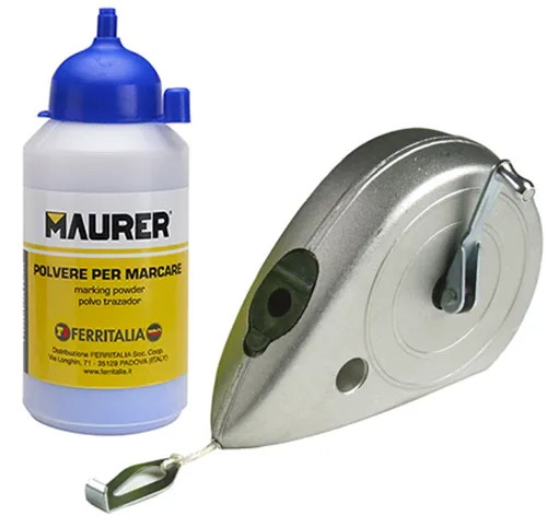 TRACCIATORE KIT ALLUMINIO MAURER - MAURER - Vista Principale