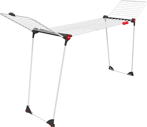 STENDIBIANCHERIA VILEDA INFINITY FLEX ACCIAIO ESTENSIBILE - VILEDA - Vista Principale