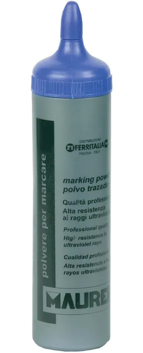 POLVERE TRACCIATORE GOOD LINE ROSSO 400GR MAURER - MAURER - Vista Principale