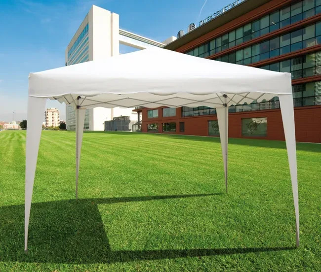 GAZEBO ALLUMINIO BALAIA PAPILLON - PAPILLON - Vista Principale
