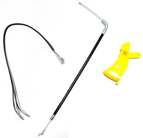 RICAMBI PER ASPIRATORE SOFFIATORE (54113) KIT ACCELERATORE - PAPILLON - Vista Principale