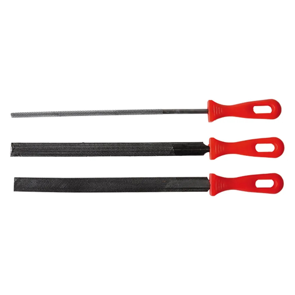 LIME PER METALLO IN SET - TOPTOOLS - Vista Principale