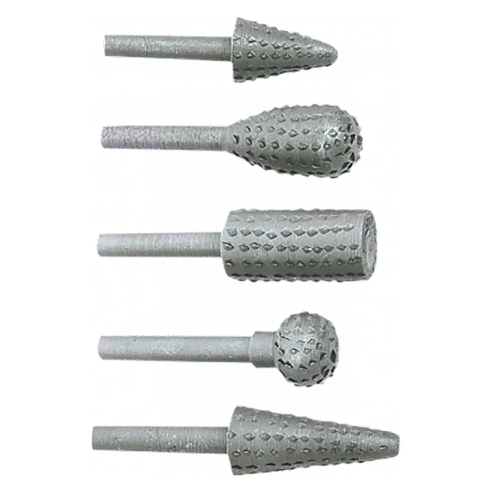 RASPE ROTATIVE IN SET - TOPTOOLS - Vista Principale