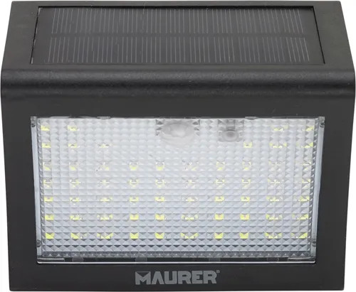 LAMPADA SOLARE - MAURER - Vista Principale