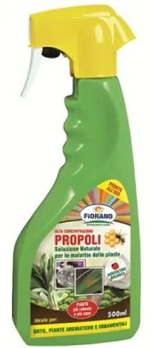 PROTETTIVO LIQUIDO PROPOLIS CORROBORANTE FUNGHI/BATTERI - Senza Marca - Vista Principale
