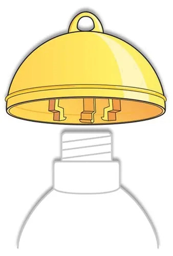 CAP-FLY TRAP - Senza Marca - Vista Principale