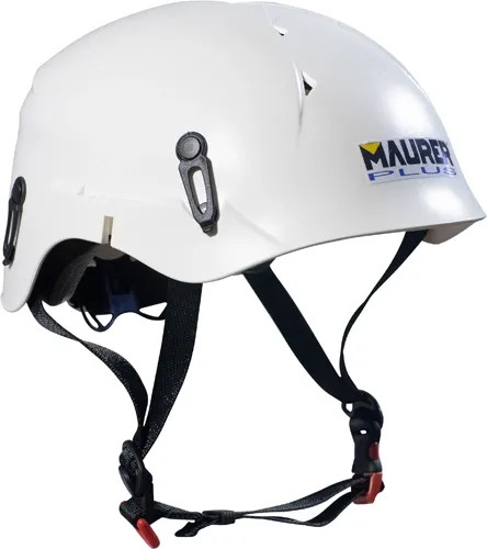 ELMETTO DA PONTEGGIO BIANCO MAURER PLUS - MAURER-PLUS - Vista Principale