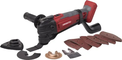 UTENSILE MULTIFUNZIONE A BATTERIA 20V YAMATO MYX - YAMATO-MYX - Vista Principale