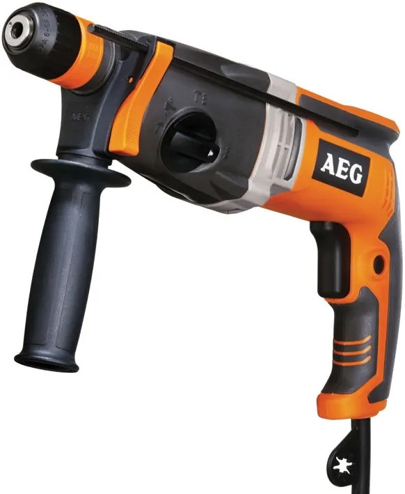 TRAPANO TASSELLATORE AEG KH 28 SUPER XE - AEG - Vista Principale