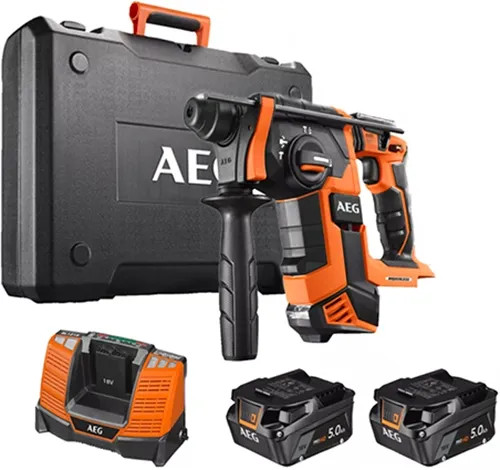 TASSELLATORE A BATTERIA LITIO AEG - AEG - Vista Principale