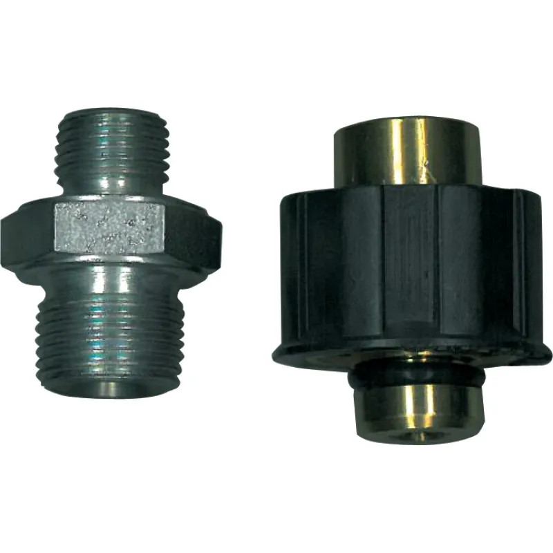 ADATTATORE M22 TUBO IDROPULITRICE - Senza Marca - Vista Principale