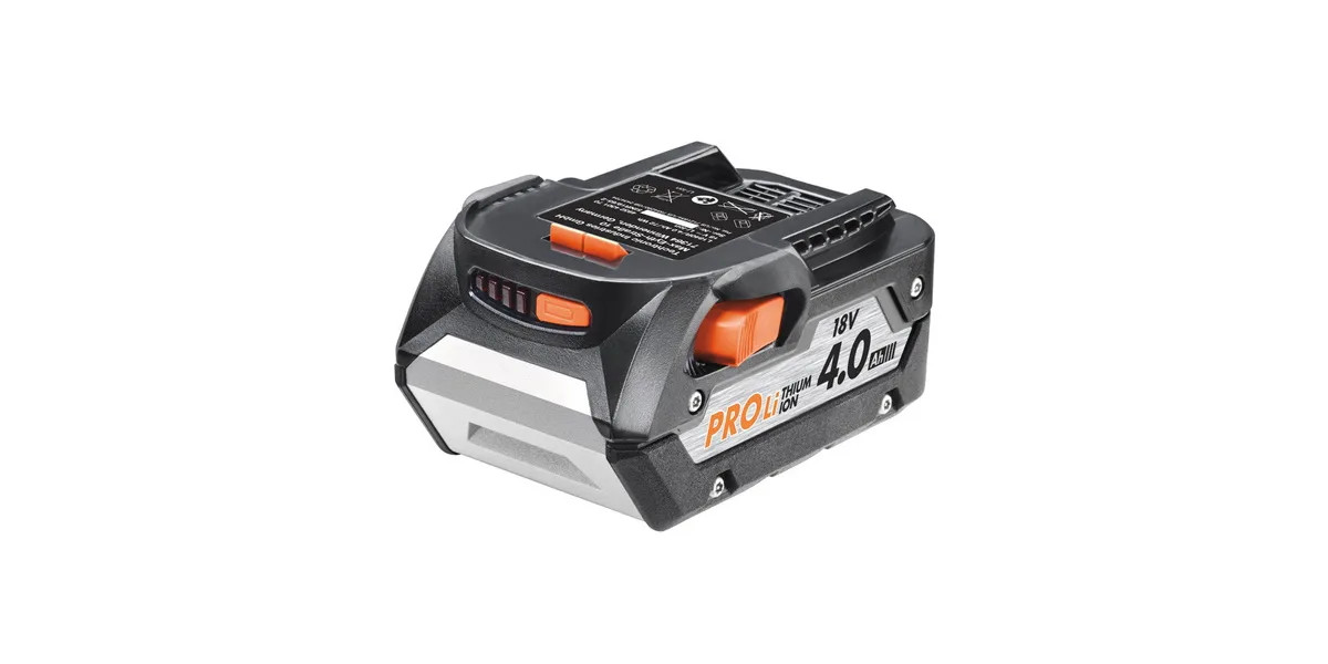 BATTERIA AEG 18V 4,0AH - 1 - Vista Principale