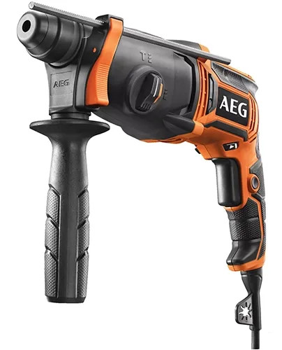 TRAPANO TASSELLATORE AEG BH 24 IE 800W - AEG - Vista Principale