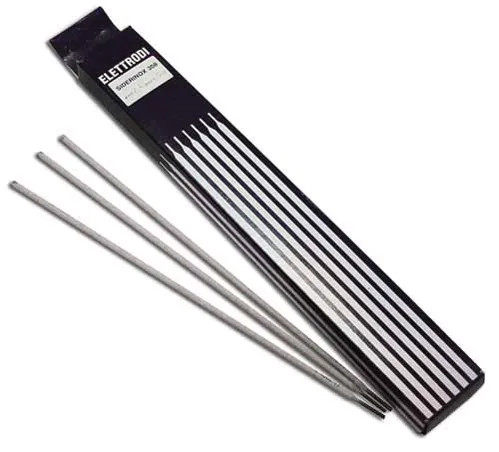 ELETTRODO SPECIALE X ACCIAIO INOX 308L - Senza Marca - Vista Principale