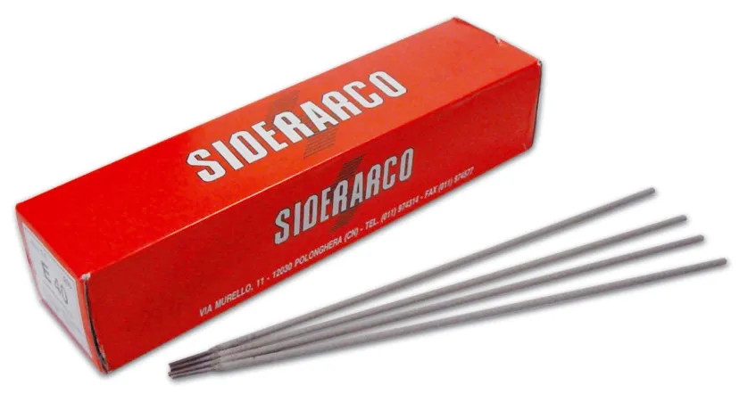 ELETTRODO RUTILE SIDERARCO - Senza Marca - Vista Principale
