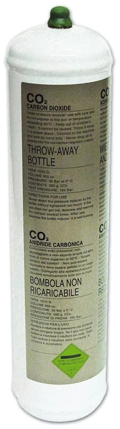 BOMBOLA CO2 PER SALDATURA - Senza Marca - Vista Principale