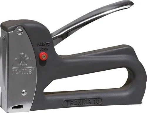 FISSATRICE MANUALE TECNICA 10 110 - MAESTRI
