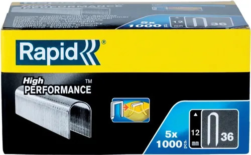 PUNTI FISSATRICE RAPID SR 36/10 - RAPID
