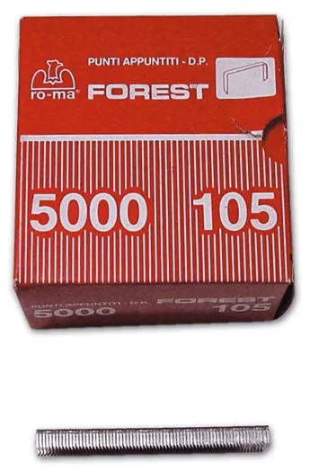 PUNTI FISSATRICE FOREST 110 X ROCAMA/TECNICA 110 - MAESTRI - Vista Principale