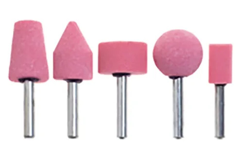 MOLA ROTATIVA CORINDONE SET - POGGI