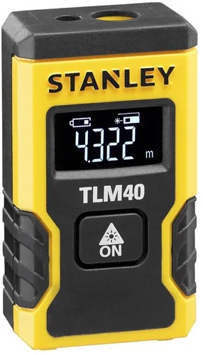 MISURATORE LASER STANLEY - STANLEY - Vista Principale