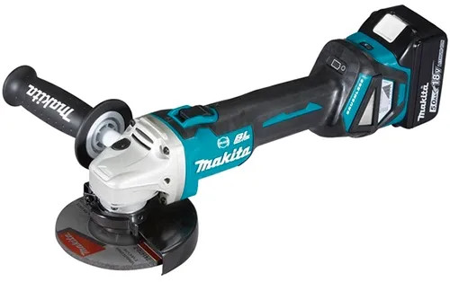SMERIGLIATRICE ANGOLARE A BATTERIA MAKITA - MAKITA - Vista Principale