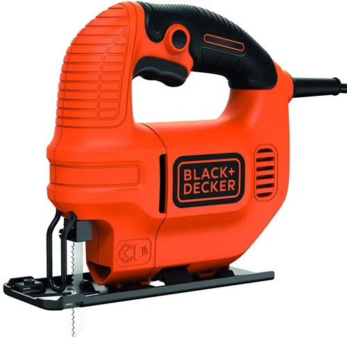 SEGHETTO ALTERNATIVO B&D KS501-QS - BLACK+DECKER
