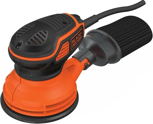 LEVIGATRICE ROTORBITALE B&D KA199-QS - BLACK+DECKER