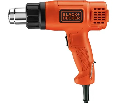 PISTOLA TERMICA B&D KX1650-QS - BLACK+DECKER