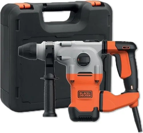 MARTELLO DEMOLITORE B&D BEHS03K-QS 1250W - BLACK+DECKER