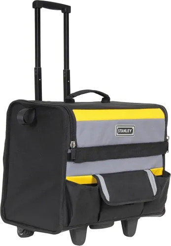 BORSA PORTAUTENSILI IN TESSUTO CON RUOTE STANLEY - STANLEY - Vista Principale