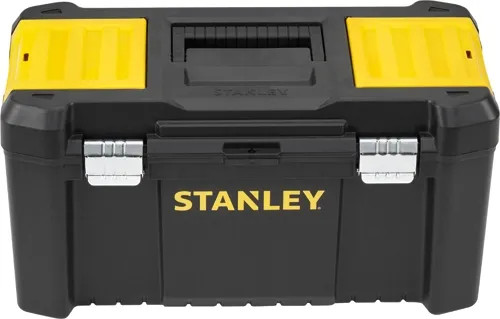 Cassetta Porta Utensili, Nero/Giallo, 16" STST1-75518 - STANLEY - Vista Principale