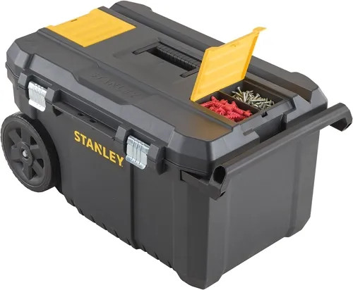 BAULE PORTAUTENSILI CON RUOTE STANLEY - STANLEY - Vista Principale