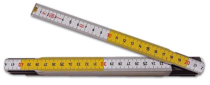 DOPPIOMETRO LEGNO STANLEY - STANLEY - Vista Principale