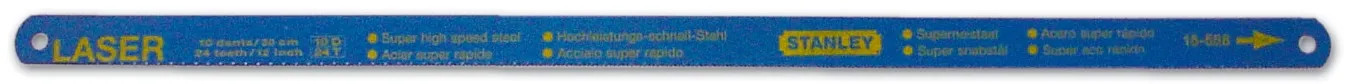 LAMA PER ARCHETTO HSS/BIMETAL STANLEY - STANLEY - Vista Principale