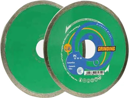 DISCO DIAMANTATO CORONA CONTINUA PC 230MM GRINDING - GRINDING - Vista Principale