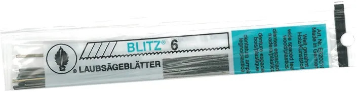 LAME PER ARCHETTO TRAFORO BLITZ N°5 - Senza Marca - Vista Principale