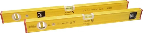 LIVELLA STABILA 80AS 50CM GIALLA - Senza Marca - Vista Principale