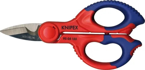 FORBICI ELETTRICISTI KNIPEX 155MM - KNIPEX - Vista Principale