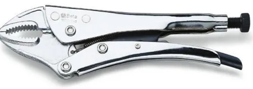 PINZA REGOLABILE AUTOBLOCCANTE GANASCE CONCAVE BETA 1052 L190MM - BETA - Vista Principale