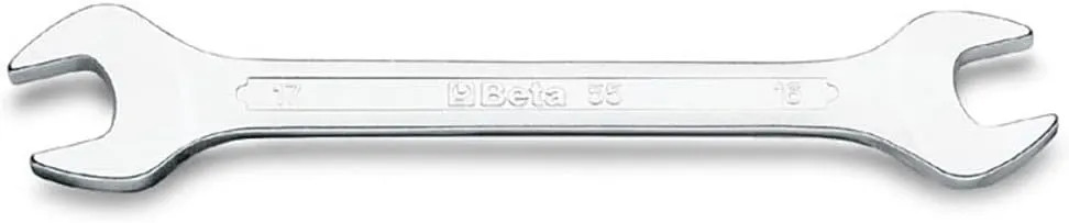 CHIAVE A FORCHETTA DOPPIA "BETA 55" - BETA - Vista Principale