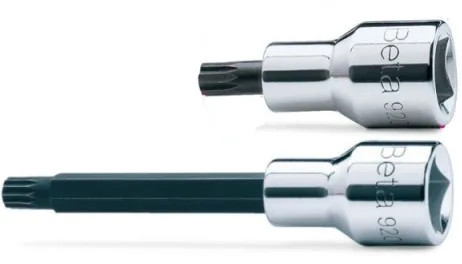 CHIAVE A BUSSOLA MASCHIO BETA 920XZN - BETA - Vista Principale